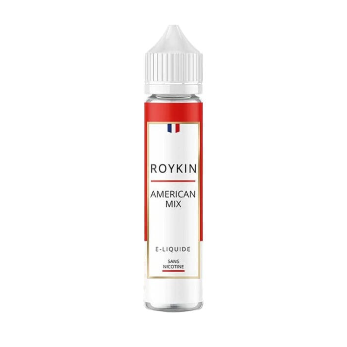 Americain Mix 50/70ml – Roykin – Levest Classiques